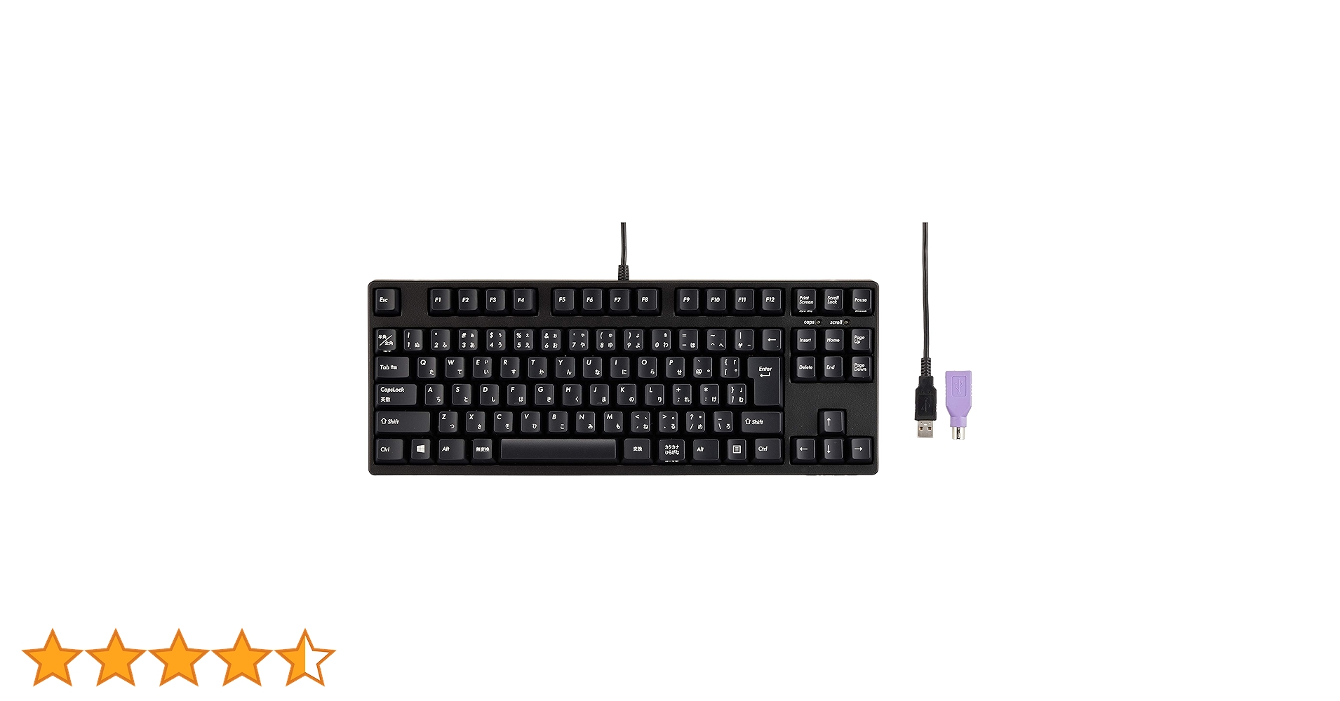 Amazon.co.jp: FILCO Majestouch2 Tenkeyless S〔静音